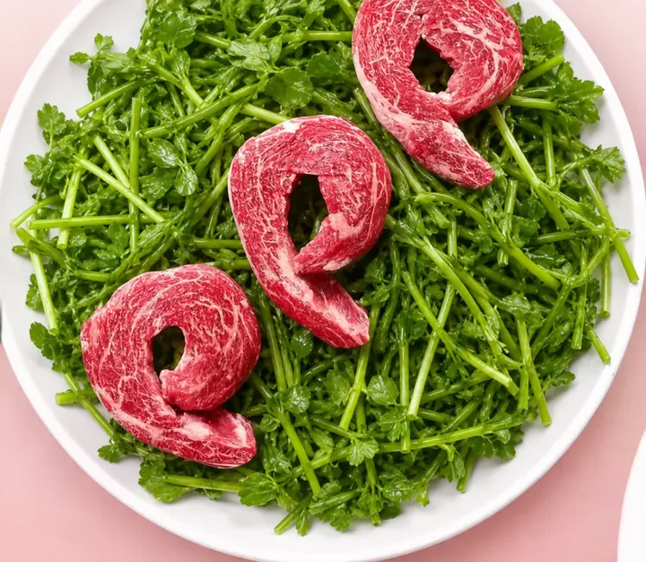 김숙성 새우등심 (130g) Aged Beef Rib Eye Cap (130g) — 숙성 소고기 · 김숙성 홍대점 홍대 맛집 Korean BBQ menu