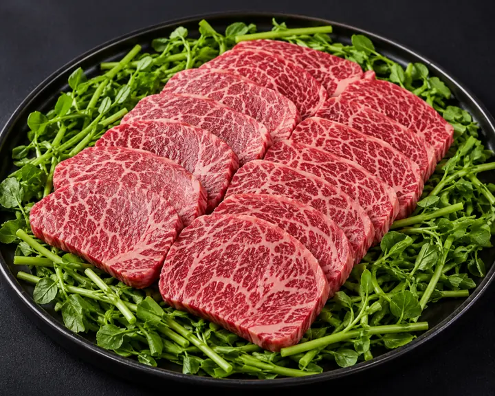 김숙성 꽃등심 (130g) Aged Beef Ribeye (130g) — 숙성 소고기 · 김숙성 홍대점 홍대 맛집 Korean BBQ menu