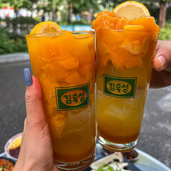 위스키 하이볼 Whisky Highball — 주류 · 김숙성 홍대점 홍대 맛집 Korean BBQ menu