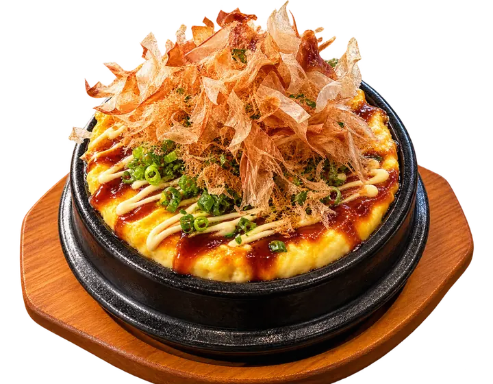 오꼬노미 계란찜 Okonomi Steamed Egg — 사이드 & 추가 · 김숙성 홍대점 홍대 맛집 Korean BBQ menu