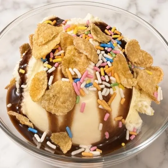 바닐라 아이스크림 Vanilla Ice Cream — 음료 & 디저트 · 김숙성 홍대점 홍대 맛집 Korean BBQ menu